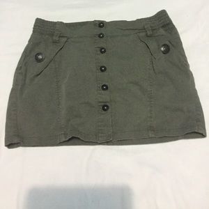 Green BSK size medium